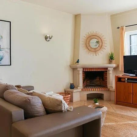 Vila Joia Da Galé House By Ici Algarve Albufeira